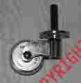 Bc-315-ws-27-ni-za New Long Stem Furniture Casters With Polished Nickel Finish Bc-315-ws-27-ni-za New Long Stem Furniture Casters With Polished Nickel Finish