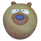 Bear2 Cartoon Chair Pouf Pump Seat - Stools Inflatable Style Villus Bear2 Cartoon Chair Pouf Pump Seat - Stools Inflatable Style Villus