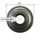 608zz Bearings 8 Chairs Pack Rocker Glider