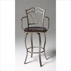 3175001 Bed 30- Silver Richmond Bar Fashion Stool Group Id