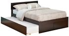 Ar8132011 Bed Orlando Full Atlantic Furniture Flat 3174661 Panel Id Board Foot