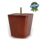 Bf-364frw-walnut Leg Daddy Walnut Finish Square Tapered Wooden Sofa 795654972697 Bf-364frw-walnut Leg Daddy Walnut Finish Square Tapered Wooden Sofa 795654972697