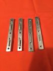 Bf11-16x5-re Elegant Upholstery Wood Bed Rail Furniture Hook Zinc Metal Fasteners Bf11-16x5-re Elegant Upholstery Wood Bed Rail Furniture Hook Zinc Metal Fasteners