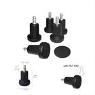 Bg05 Dozyant Replacement Office Chair Or Stool High Profile Bell Glides Bg05 Dozyant Replacement Office Chair Or Stool High Profile Bell Glides