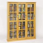 Bh-10400 Bowery Hill Triple Cd Dvd Wall Media Cabinet 705641501243 Bh-10400 Bowery Hill Triple Cd Dvd Wall Media Cabinet 705641501243