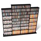 Bh-1335 Bowery Hill Cd Dvd Wall Media Storage Rack 705641489282
