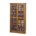 Bh-14001 Bowery Hill Cd Dvd Wall Media Cabinet In 705641501779