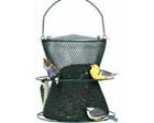 Nonohg00318 Bird Feeder - Green Hourglass Nonohg00318 Bird Feeder - Green Hourglass
