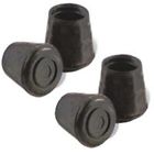 Fe-50638 Black Leg Mintcraft Tip 1-1 Furn 4in Rnd Furniture Tips Rubber Rubb Fe-50638 Black Leg Mintcraft Tip 1-1 Furn 4in Rnd Furniture Tips Rubber Rubb