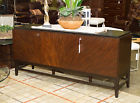 5130-597 Black Walnut Smith Maitland Waxstone Chiffonier Top Dark Ebony Item 5130-597 Black Walnut Smith Maitland Waxstone Chiffonier Top Dark Ebony Item