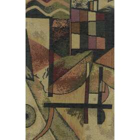 Blazing Needles 749645648337 Tapestry Full Size Corded Futon Cover Picasso