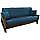 W9y-bnl-9682-tw-sg Blazing Needles Twill Full Futon Cover Set With Two Throw Pillows Of 3