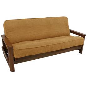 W9y-bnl-9687-cd-ms-ch Blazing Needles Indoor Futon Cover Sets Chocolate W9y-bnl-9687-cd-ms-ch Blazing Needles Indoor Futon Cover Sets Chocolate