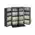 Bls-0192 Prepac Cabinet Cd Dvd Storage Rack Wood Locker Door Decor Organizer Living Room Movie 706581957442 Bls-0192 Prepac Cabinet Cd Dvd Storage Rack Wood Locker Door Decor Organizer Living Room Movie 706581957442