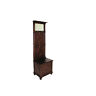Bm210155 Saltoro Sherpi Molded Wooden Frame Hall Tree With 192551403734 Bm210155 Saltoro Sherpi Molded Wooden Frame Hall Tree With 192551403734