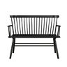 Bm215322 Saltoro Sherpi Transitional Style Curved Design Spindle Back 192551427792