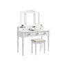 Bm215593 Saltoro Sherpi Drawers Wooden Vanity Set With Tri 192551430822 Bm215593 Saltoro Sherpi Drawers Wooden Vanity Set With Tri 192551430822