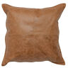Bm266527 Saltoro Sherpi Square Leatherette Throw Pillow With Stitched 192551787391 Bm266527 Saltoro Sherpi Square Leatherette Throw Pillow With Stitched 192551787391