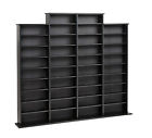 Bma-1520 Prepac Quad Multimedia Storage 772398221090