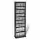 Bmb-0400 Prepac Black Slim Barrister Tower 772398221311 Bmb-0400 Prepac Black Slim Barrister Tower 772398221311