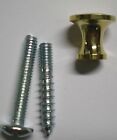 Boxes.1 Unbranded 10 Small Solid Brass Knob For Drawers Jewelry 2 Inch Diameter Boxes.1 Unbranded 10 Small Solid Brass Knob For Drawers Jewelry 2 Inch Diameter