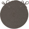 Br41a015x015 Colonial Mills Boca Raton Gray Chair Pad Set Rug Br41a015x015 Colonial Mills Boca Raton Gray Chair Pad Set Rug