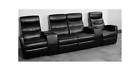 Bt-70273-4-bk-gg Flash Furniture 4-seat Home 847254076203