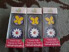 4-borders Butterfly Pulls Set Drawer Flowers Pixie Handles 6 Unlimited 4-borders Butterfly Pulls Set Drawer Flowers Pixie Handles 6 Unlimited