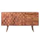Bz-1017 Moes Home Collection Inch Wide Sheesham Wood Sideboard 849043015929 Bz-1017 Moes Home Collection Inch Wide Sheesham Wood Sideboard 849043015929