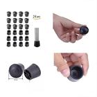 C012278 Black Pcs Chair Leg Furniture Legs Tips Caps 666354633372 C012278 Black Pcs Chair Leg Furniture Legs Tips Caps 666354633372