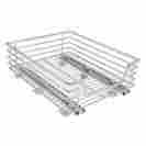 C1517-1 Household Essentials Back To School Sliding Chrome Cabinet Organizer 14 1 2in By 17 3 4in 882543571045 C1517-1 Household Essentials Back To School Sliding Chrome Cabinet Organizer 14 1 2in By 17 3 4in 882543571045