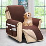 Ca-ar-recl-cb Ashleyriver Reversible Recliner Chair Cover Sofa Covers For Large Chocolate Ca-ar-recl-cb Ashleyriver Reversible Recliner Chair Cover Sofa Covers For Large Chocolate