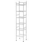 Cad1101g Mainstays 6-shelf Tower Metal Cad1101g Mainstays 6-shelf Tower Metal