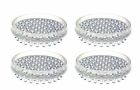 4250-99-3340 Carpet Cup Set Caster Protectors 4 Manufacturing Adams Large 4250-99-3340 Carpet Cup Set Caster Protectors 4 Manufacturing Adams Large