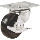 9509 Casters Hardware Plt 125lb Plate 8in Cstr Swvl Shepherd 7 Rubber Soft Sd 9509 Casters Hardware Plt 125lb Plate 8in Cstr Swvl Shepherd 7 Rubber Soft Sd