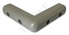Cb-4 Vestil Piece Rubber Corner Guard Set 691215076227 Cb-4 Vestil Piece Rubber Corner Guard Set 691215076227