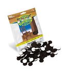 Cb124 Slipstick Premium Felt Furniture Pads With Super Bonding 693920021240 Cb124 Slipstick Premium Felt Furniture Pads With Super Bonding 693920021240