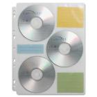 Ccs22297 22297 Compucessory Cd Media Binder Storage Pages Refill 794192222974 Ccs22297 22297 Compucessory Cd Media Binder Storage Pages Refill 794192222974