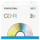 Cd- 100 Silver 80min Spindle 52x 700mb Pack Discs Cd- 100 Silver 80min Spindle 52x 700mb Pack Discs