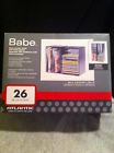 26-dvd Cd Black Altantic Box Rack Video Games 26-dvd Cd Black Altantic Box Rack Video Games