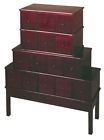 66511709542 Cd-375w Leslie Dame Enterprises Appothecary Style Cd Storage Cabinet 66511709542 Cd-375w Leslie Dame Enterprises Appothecary Style Cd Storage Cabinet