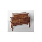 66511709450 Cd225w Leslie Dame Solid Oak Apothecary Style Multimedia Cabinet 66511709450 Cd225w Leslie Dame Solid Oak Apothecary Style Multimedia Cabinet