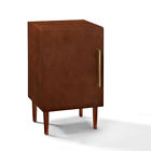 Cf1104-ma Crosley Furniture Everett Mahogany 710244204781 Cf1104-ma Crosley Furniture Everett Mahogany 710244204781