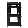 Cf1112-bk Soho Turntable Stand Black Cf1112-bk Soho Turntable Stand Black