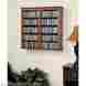 Cfw-0349 Prepac Hanging Media Rack Wall Mount Shelf Tower Multimedia Storage Organizer Cabinet 772398221465 Cfw-0349 Prepac Hanging Media Rack Wall Mount Shelf Tower Multimedia Storage Organizer Cabinet 772398221465