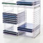 Ch2832 Us Acrylic Cd Storage Rack Jewel Case Holder 706001122832 Ch2832 Us Acrylic Cd Storage Rack Jewel Case Holder 706001122832