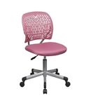 166006-355 Chair Osp Spaceflex Designs Hot Seating Star Office Pink Task 166006-355 Chair Osp Spaceflex Designs Hot Seating Star Office Pink Task