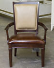40422-892 Chair Thomasville 2.0 Item Casters Furniture Leather Bridges Club 40422-892 Chair Thomasville 2.0 Item Casters Furniture Leather Bridges Club