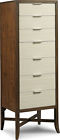 Chest 7 Giasana 200-240 Lingerie Heritage Item Continuity Drexel Drawer Chest 7 Giasana 200-240 Lingerie Heritage Item Continuity Drexel Drawer