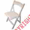 Chp-5110 Caterer S Warehouse Wooden Folding Chairs Replacement Seat Pad Only White Set Of 4 Chp-5110 Caterer S Warehouse Wooden Folding Chairs Replacement Seat Pad Only White Set Of 4